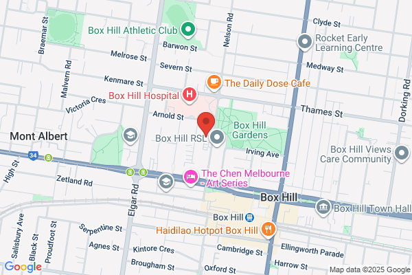 Box Hill Cardiology