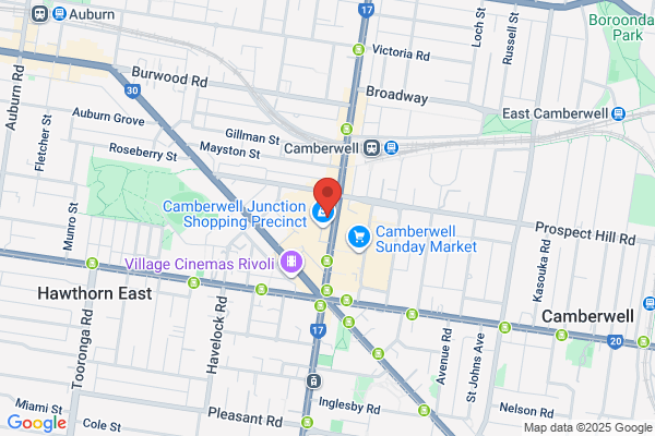 ECCO Camberwell