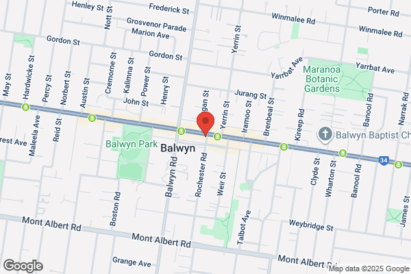 Colliers Shoes of Balwyn