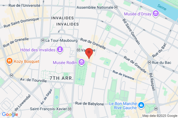 CDP Coiffure De Paris
