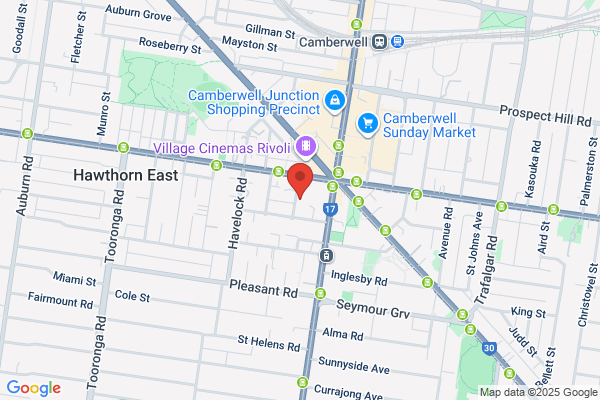 Camberwell Baptist Kindergarten