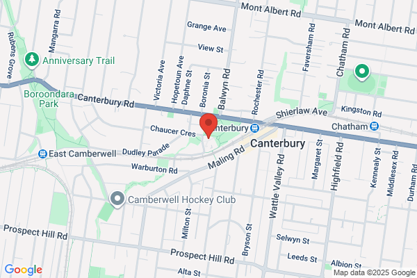 Canterbury Child Care & Kindergarten Pty Ltd