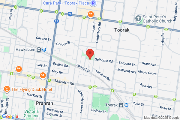 Canterbury-Norwood Baptist Pre-School