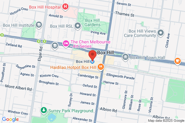 Liquorland Box Hill