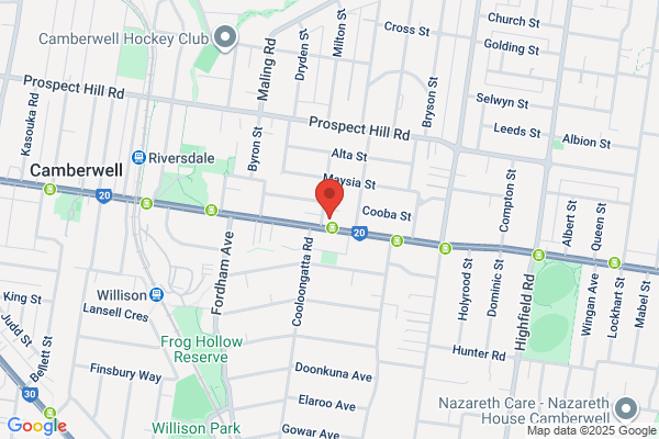 Liquorland Middle Camberwell