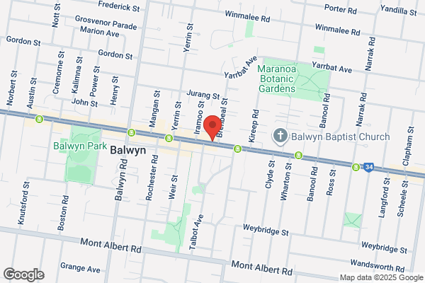 Balwyn Physiotherapy & Sports Injury Clinic