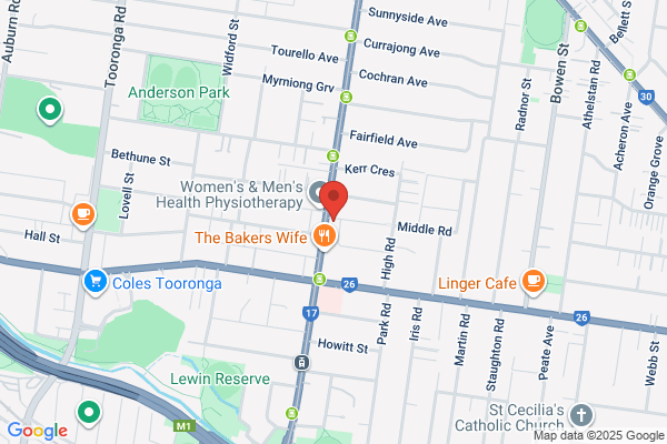 Burke Road Physiotherapy