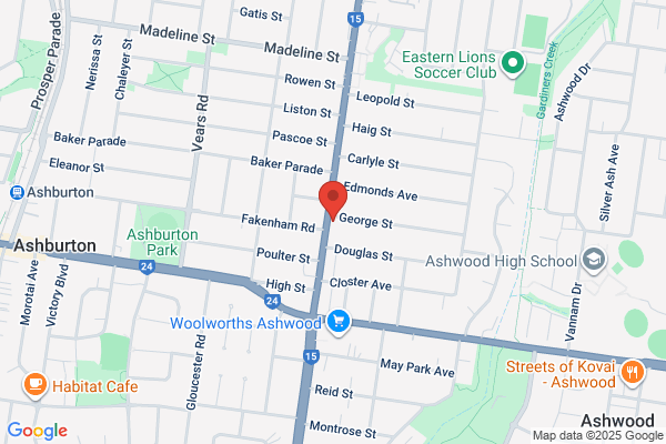 Ashburton Podiatry Centre-G C Lovel