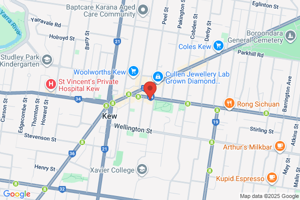Kew Foot Clinic