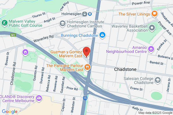 Guzman y Gomez - Malvern East