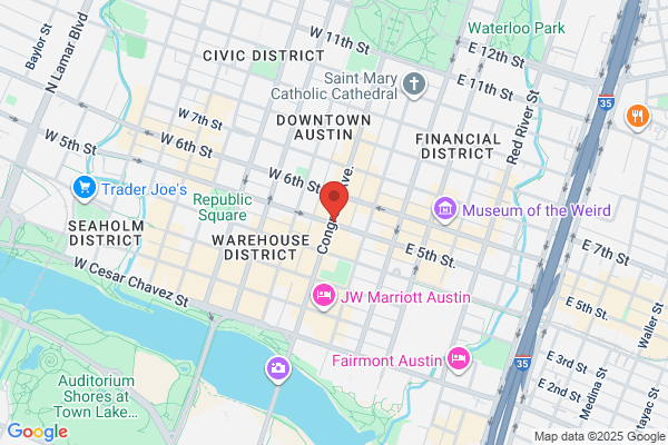 Austin, Kelvin