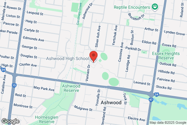 Ashwood Secondary College