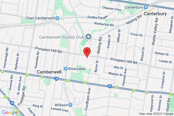 Camberwell High School