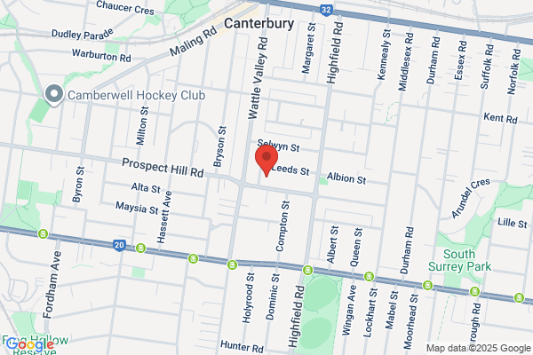 Canterbury Primary School