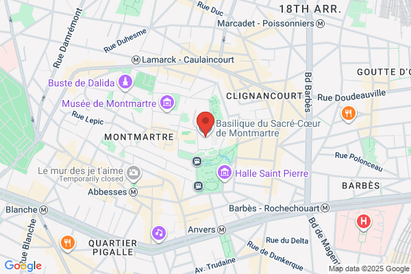Sacre Coeur