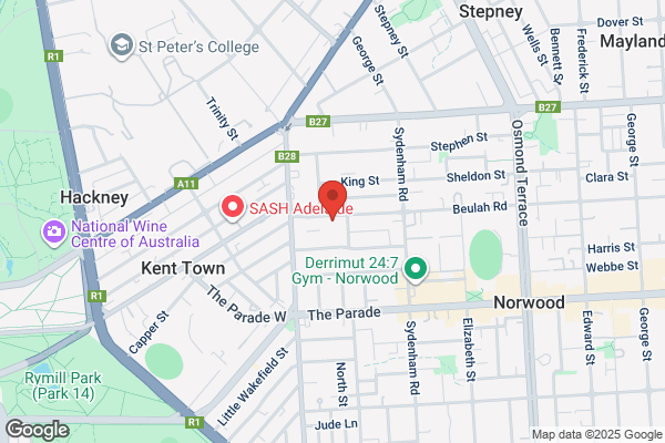 A A A Adelaide Finance Agency Pty Ltd