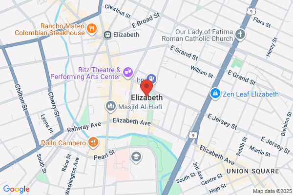 Elizabeth B & B