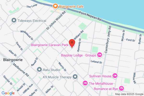 Blairgowrie Caravan Park