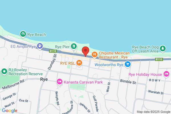 Ella Bache Rye Beach Salon and Spa