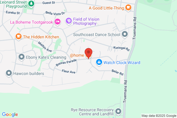 Home Salon, The