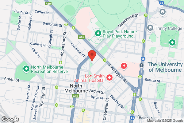 North Melbourne Massage Center