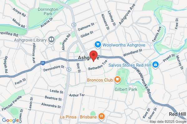 Ashgrove Body Corporate Services