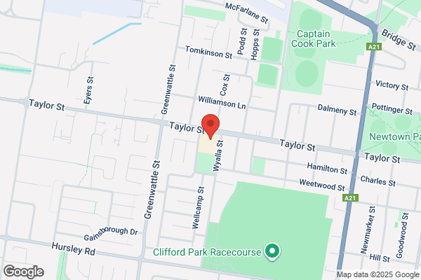 TJ Thai Cafe Toowoomba City