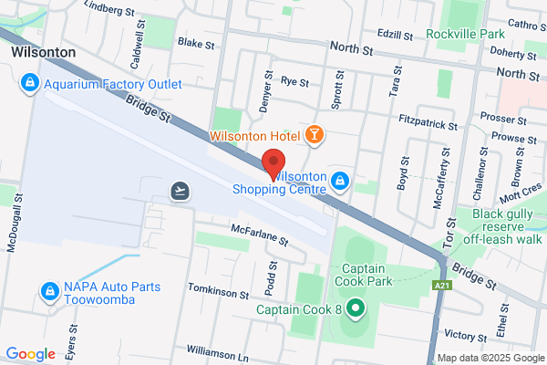 Accomodate U Toowoomba