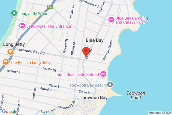 Bay Cafe The