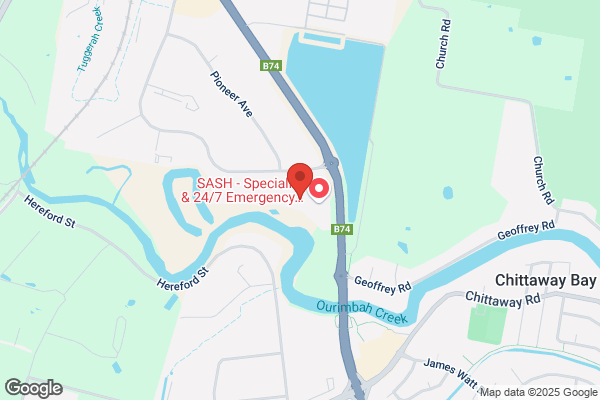 Central Coast Group Training (CCGT)