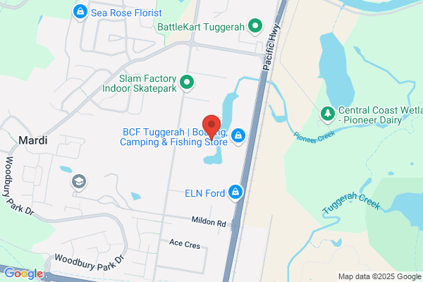 Eurocoast Appliances Pty Ltd