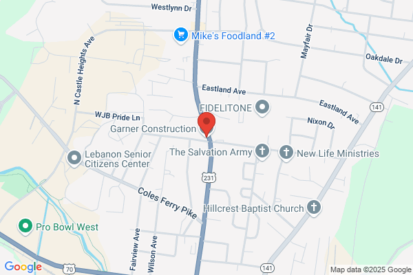 Garner Bob Constructions