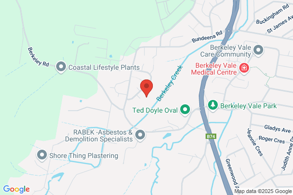 Glenning Valley Removals