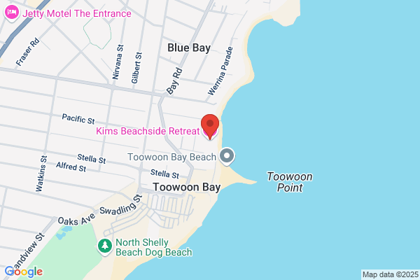 Kims Beach Hideaway