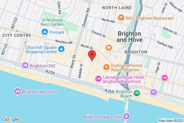 Brighton Apartments The