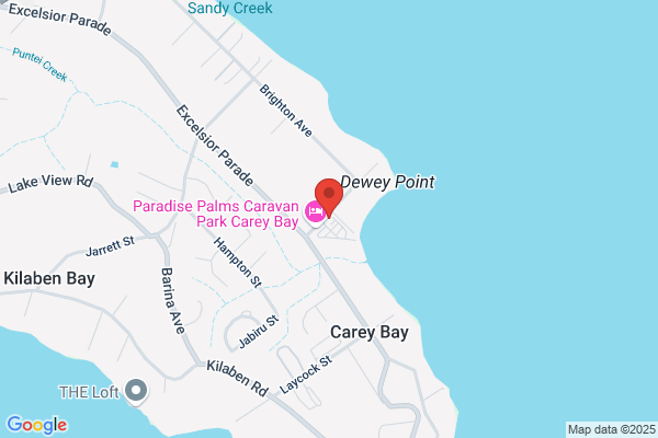 Carey Bay Service Station