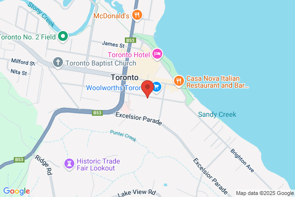 Charles Macdonald Dr