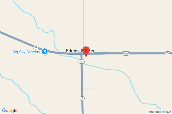 Eddy's Corner