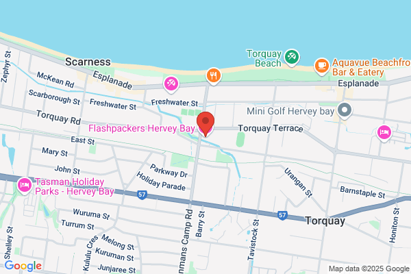 Fraser Coast Backpackers