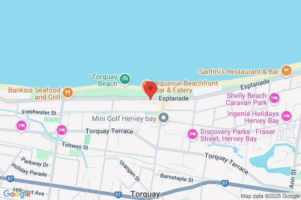 Club Crepery Hervey Bay