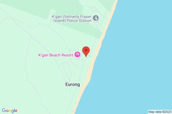 Fraser Island Retreat