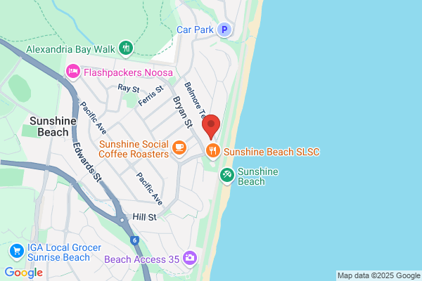La Mer Beachfront Apartments