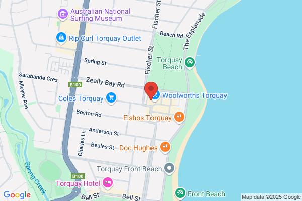 BWS Torquay