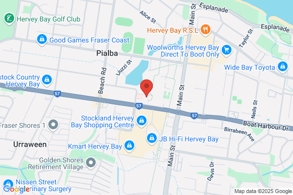 Hervey Bay Wellbeing Centre
