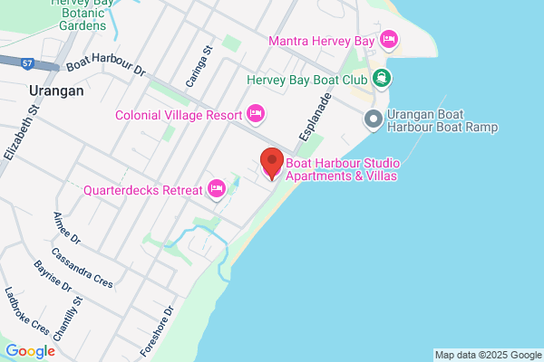 Boat Harbour Resort