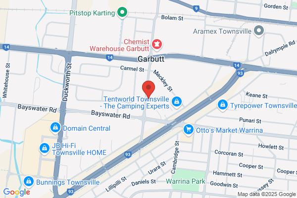 A.C.T. Appliance Spares