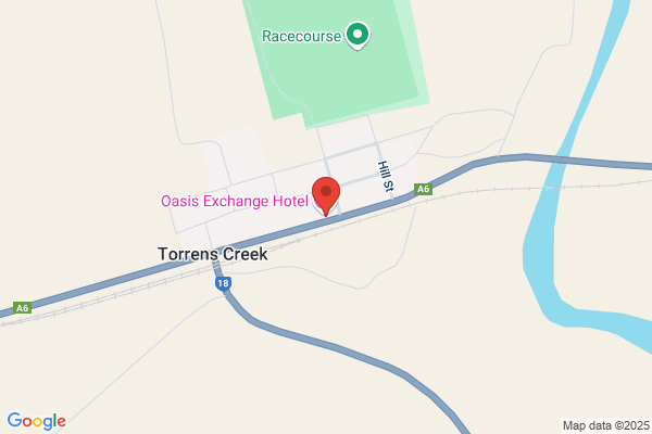 Exchange Hotel Caravan Park