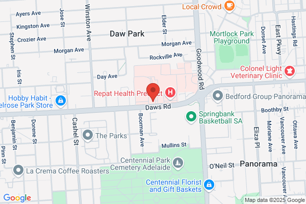 HammondCare Aged Care Daw Park