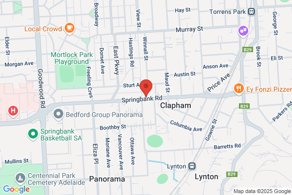 Brockbank R P