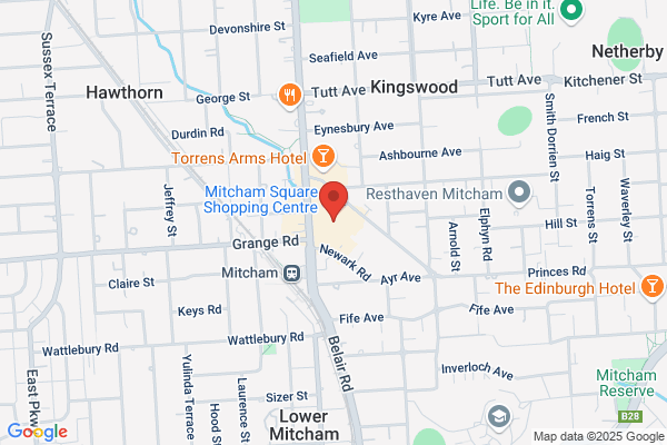 Bruce's Meat Service, Torrens Park